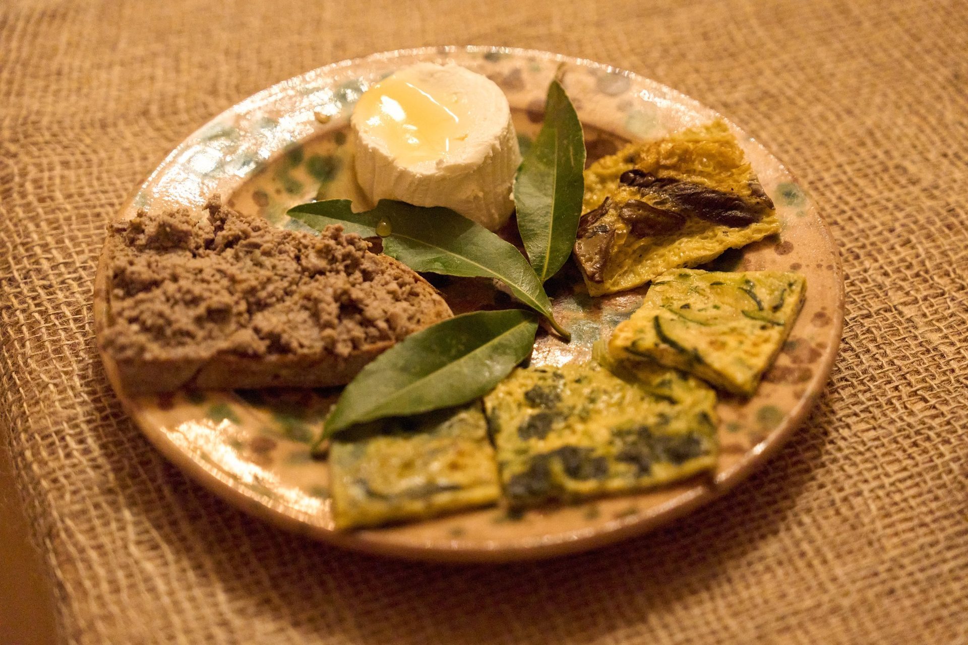 Renaissance dish