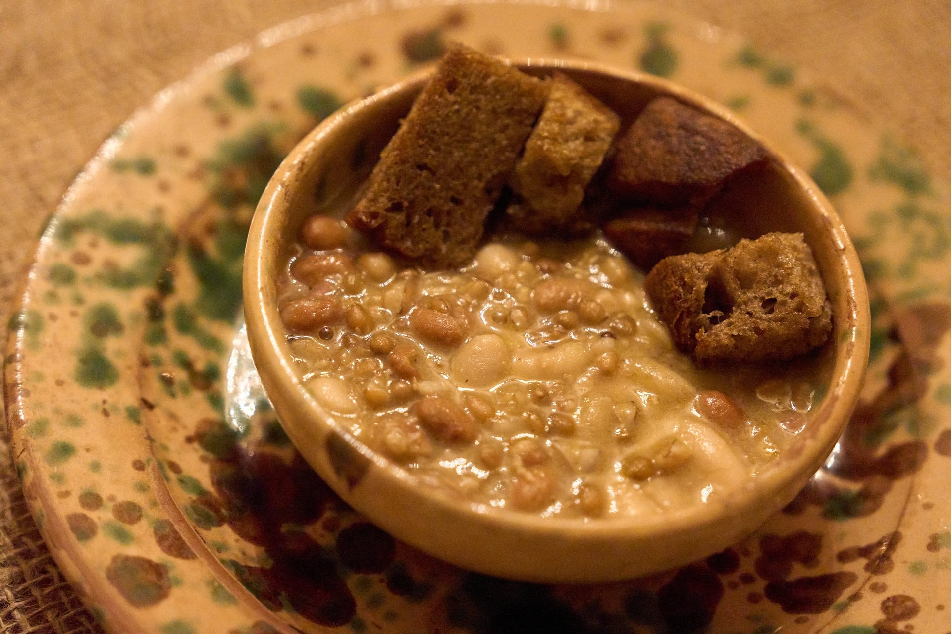 Pulse soup