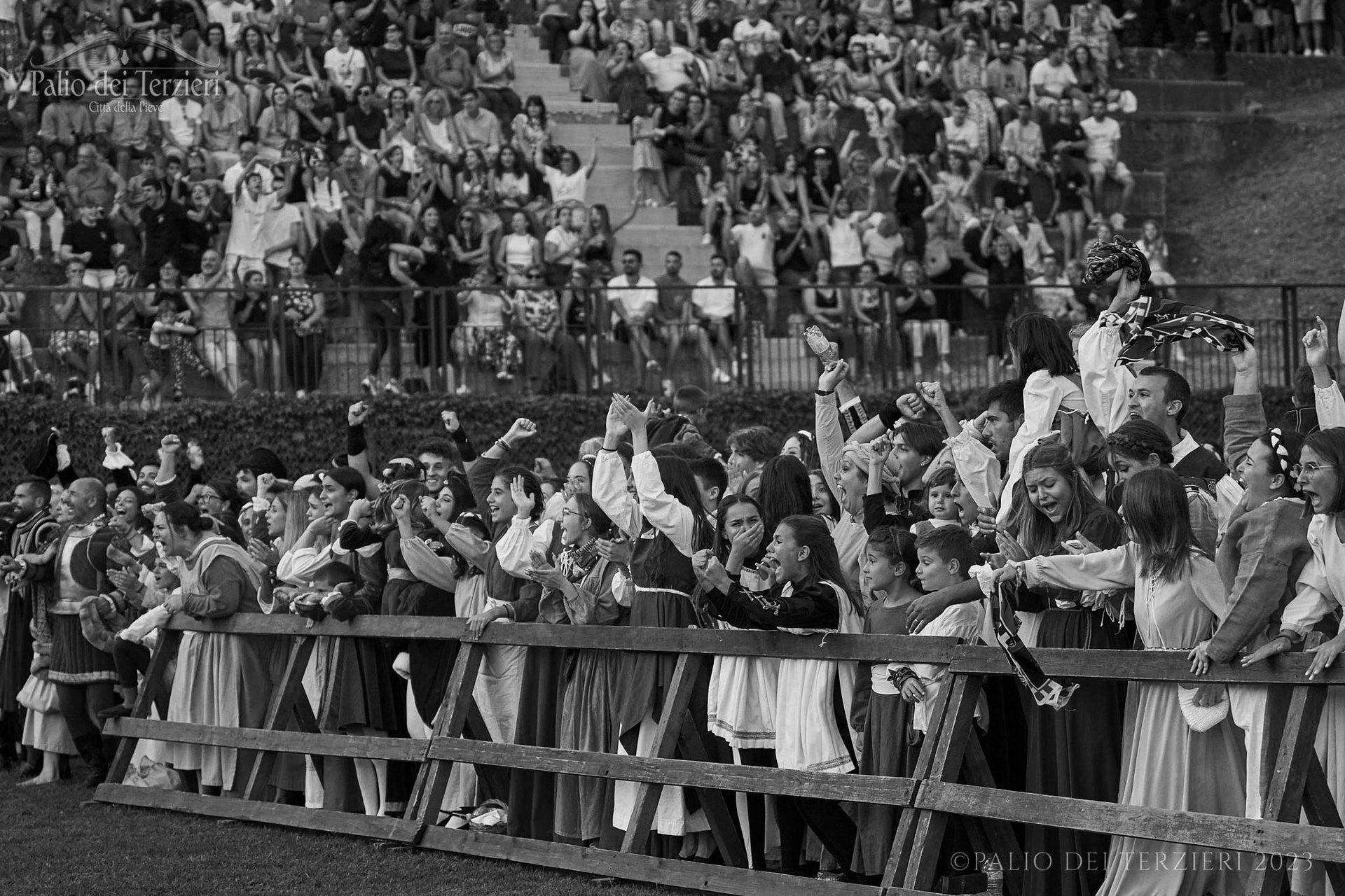 Castello supporters