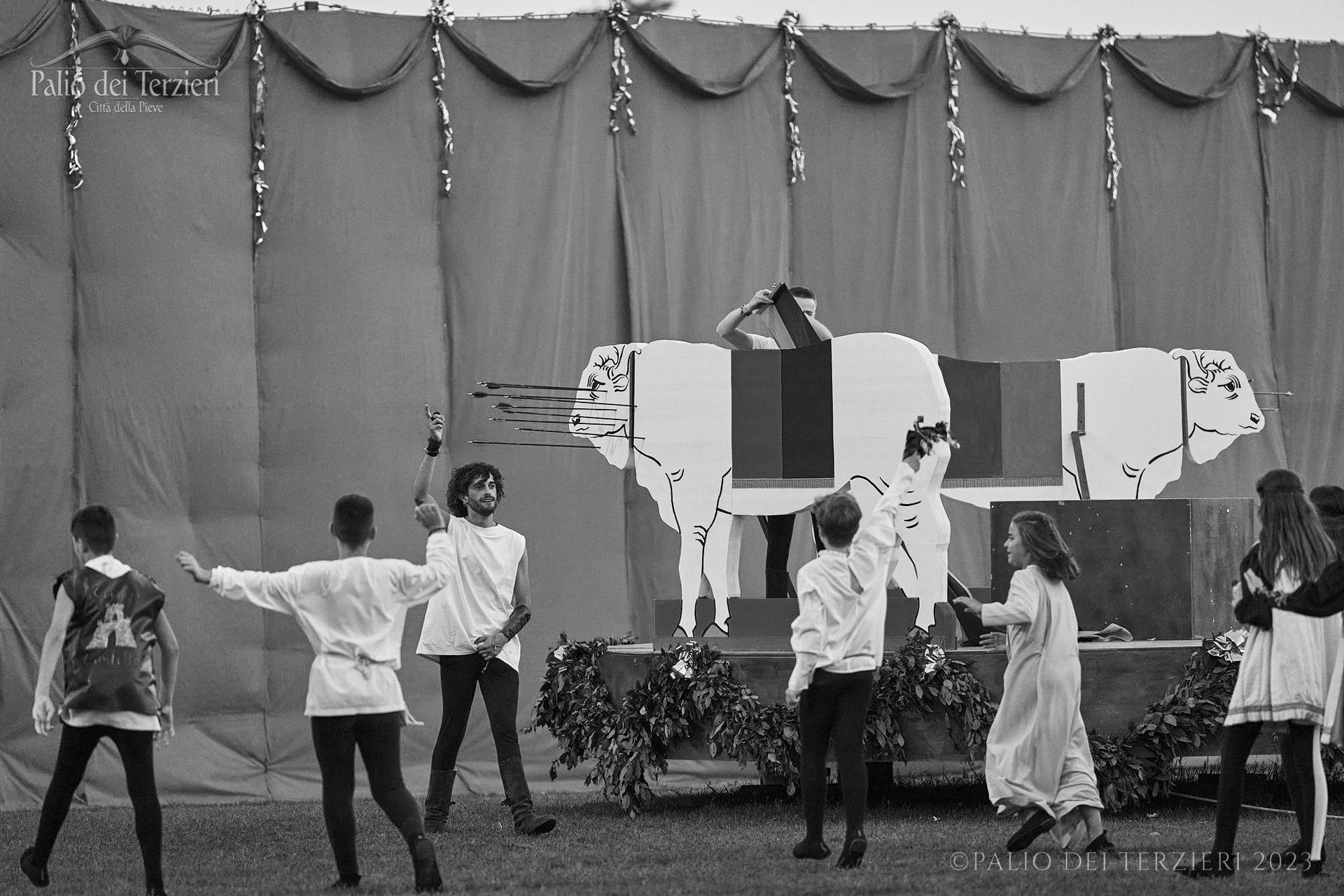 The Bull performance