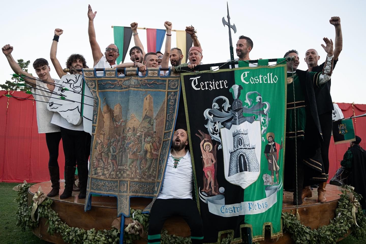 Victory of the Castello