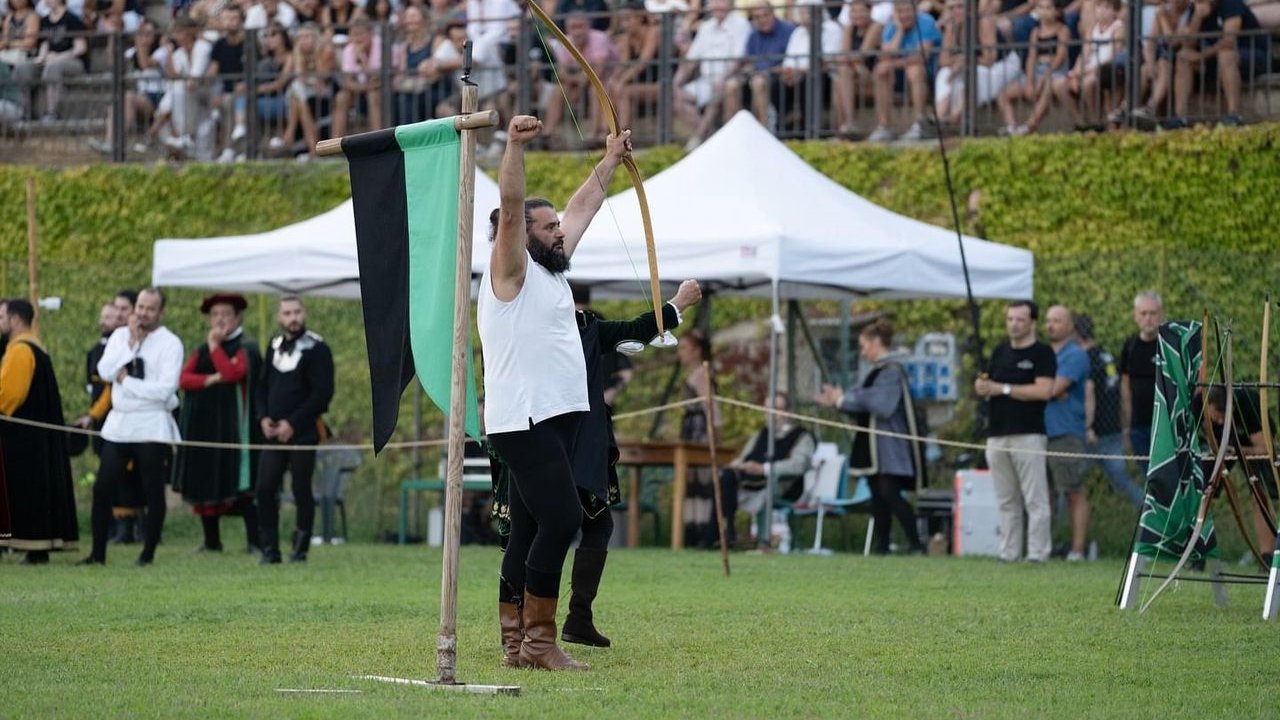 Il Terziere del Castello vince il Palio dei Terzieri 2026